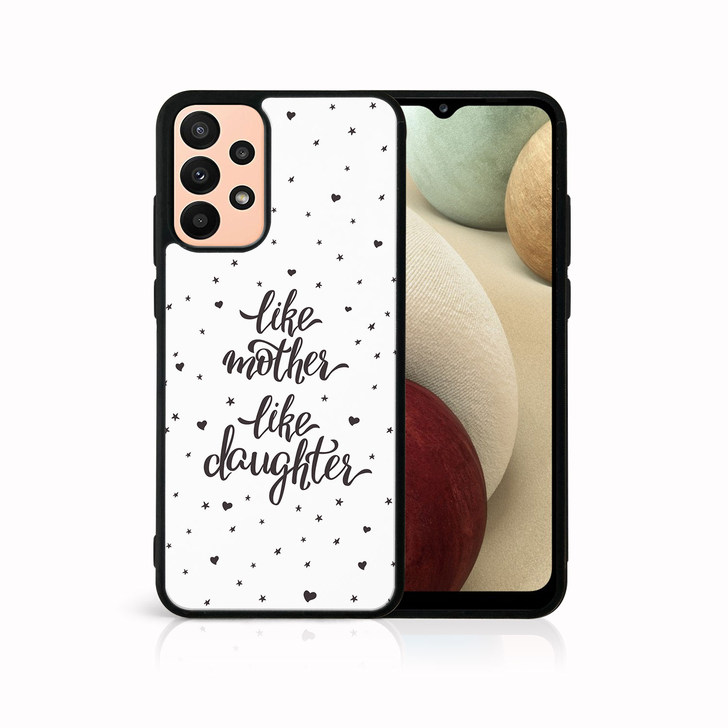 Levně MY ART Ochranný obal Samsung Galaxy A13 5G LIKE MOTHER (113)