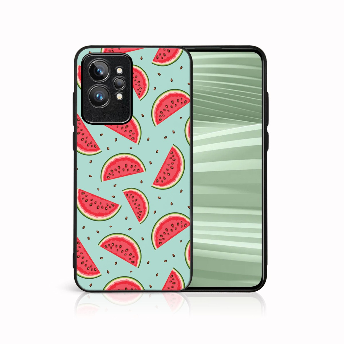 Levně MY ART Ochranný kryt Realme GT2 Pro WATERMELON (120)