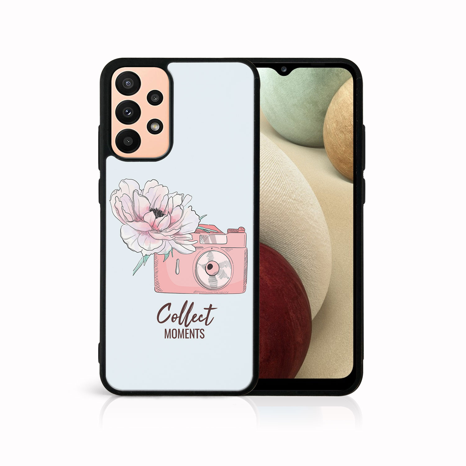 Levně MY ART Ochranný obal Samsung Galaxy A13 5G MOMENTS (122)