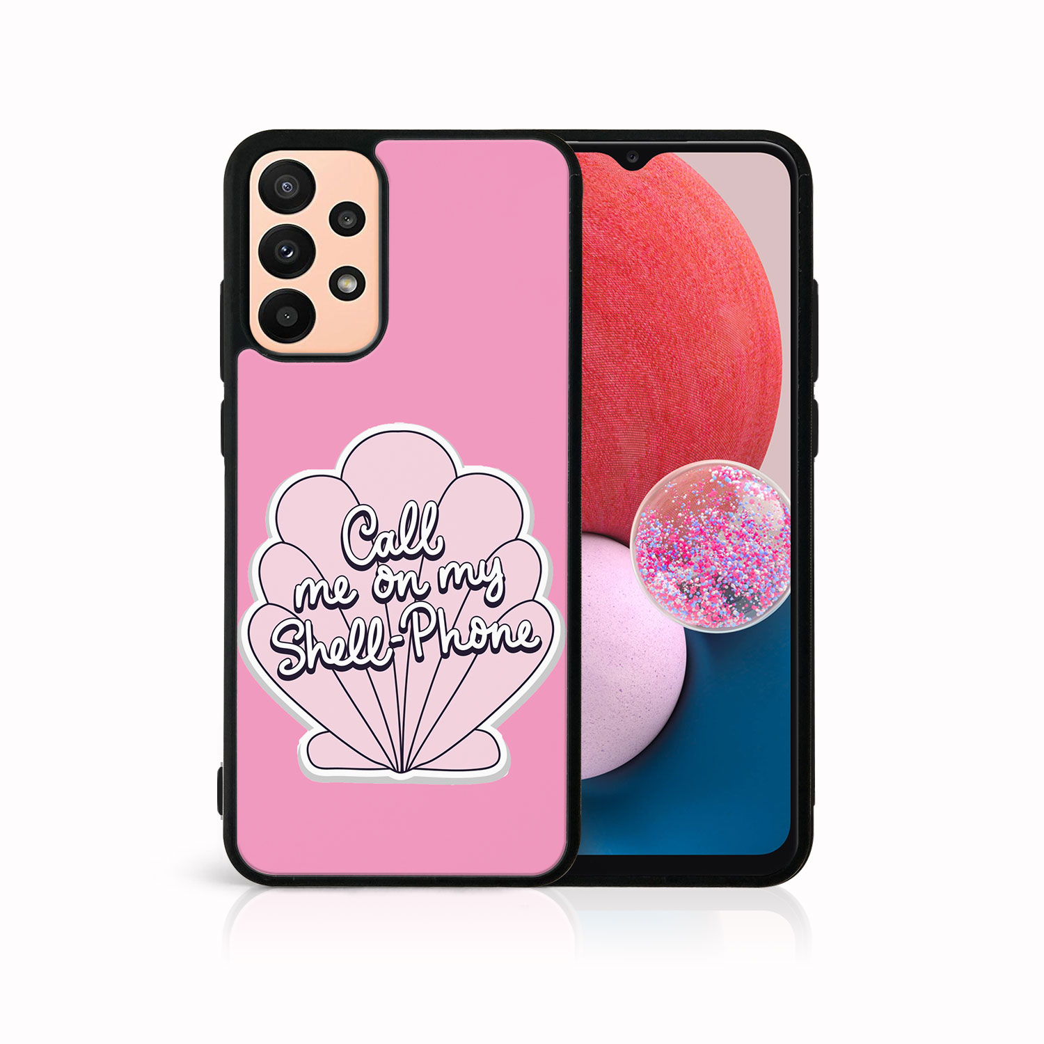 Levně MY ART Ochranný obal Samsung Galaxy A13 SHELLPHONE (123)