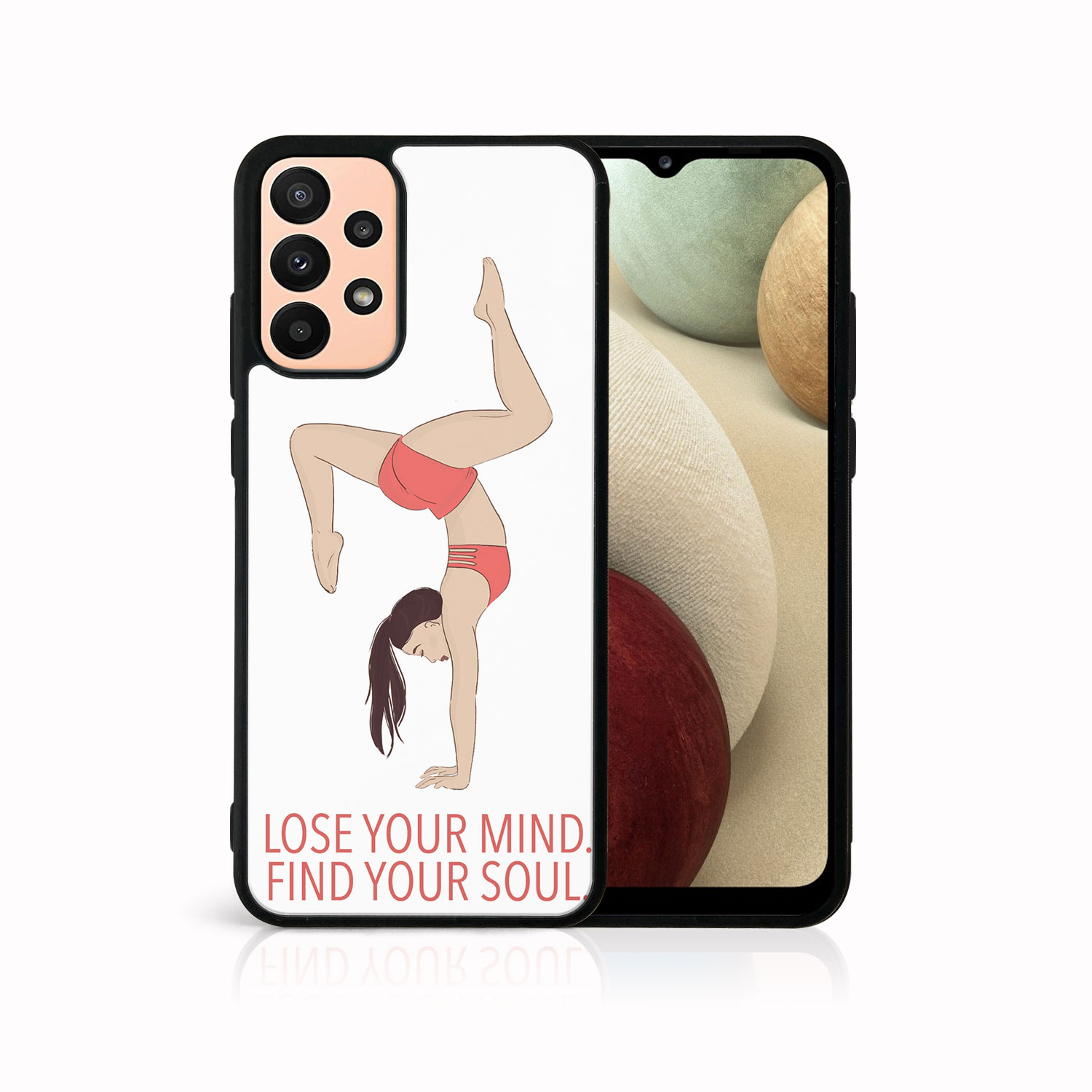 Levně MY ART Ochranný obal Samsung Galaxy A13 5G YOGA (125)