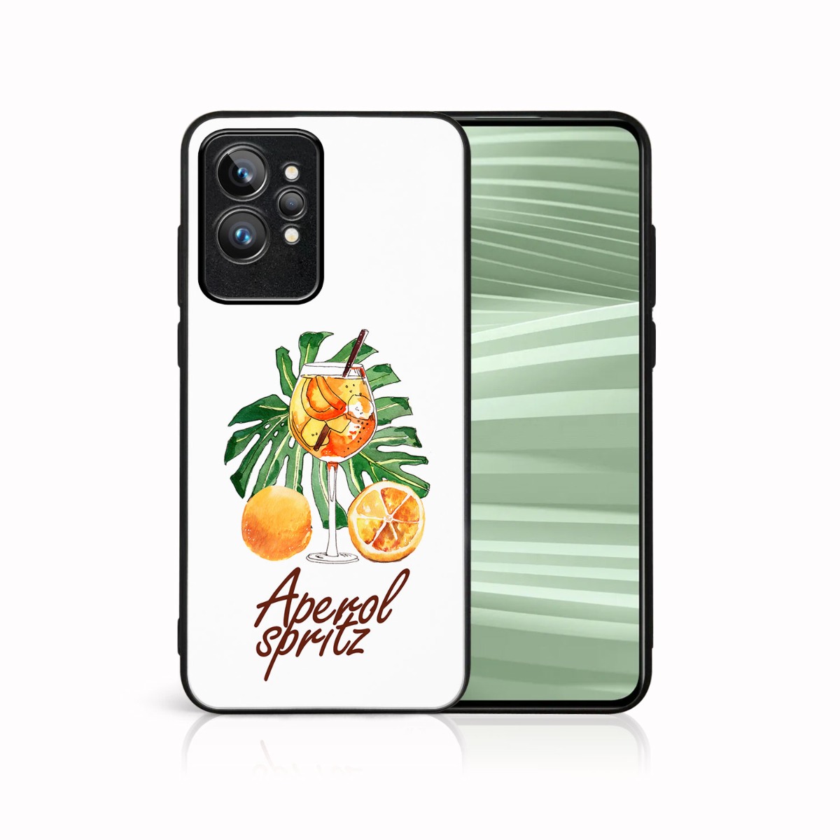 Levně MY ART Ochranný kryt Realme GT2 Pro APEROL (127)