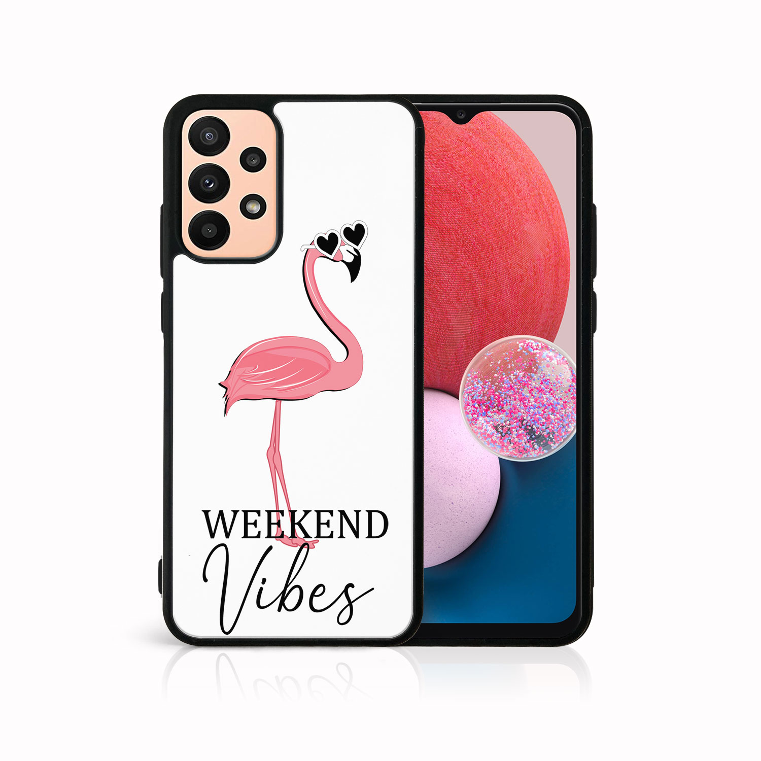 Levně MY ART Ochranný obal Samsung Galaxy A13 VIBES (128)