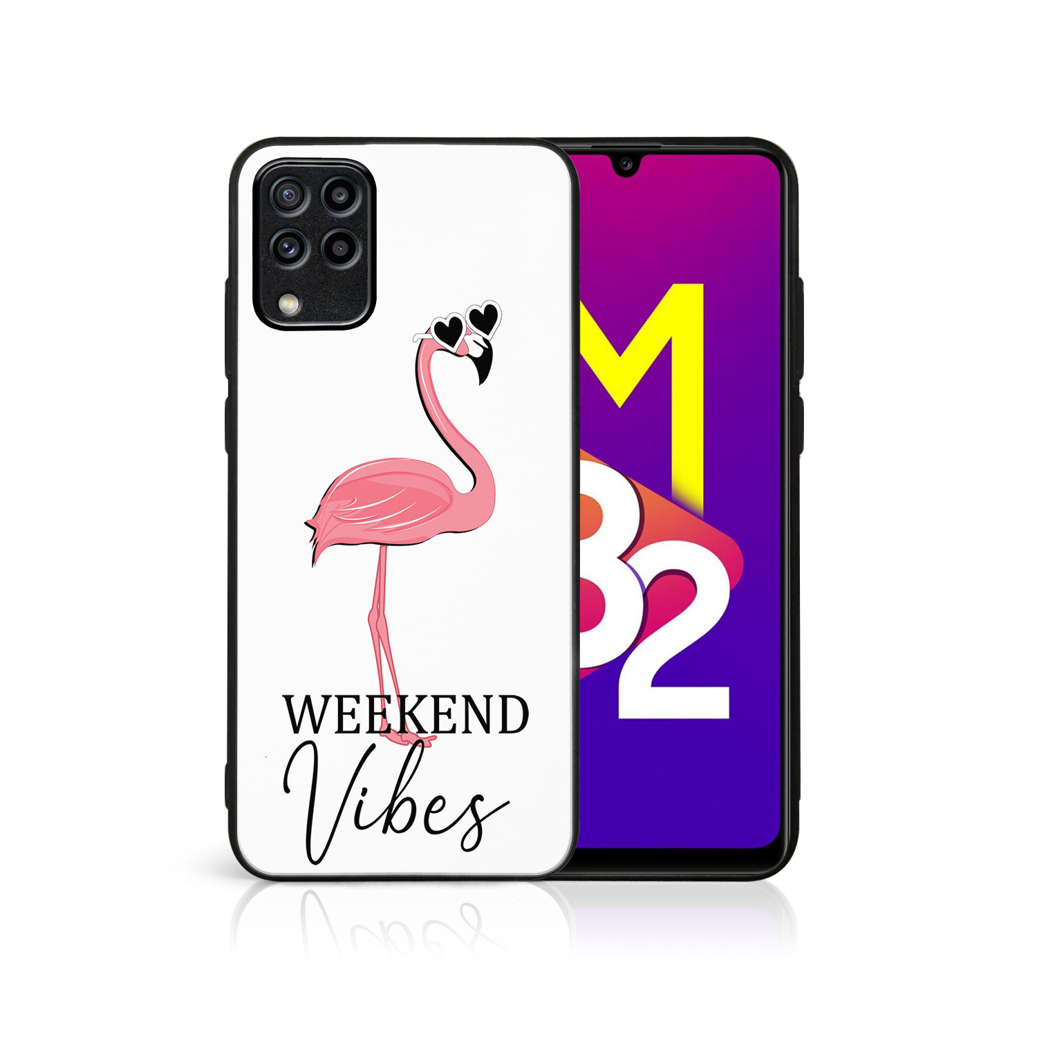 Levně MY ART Ochranný kryt pre Samsung Galaxy M33 5G VIBES (128)