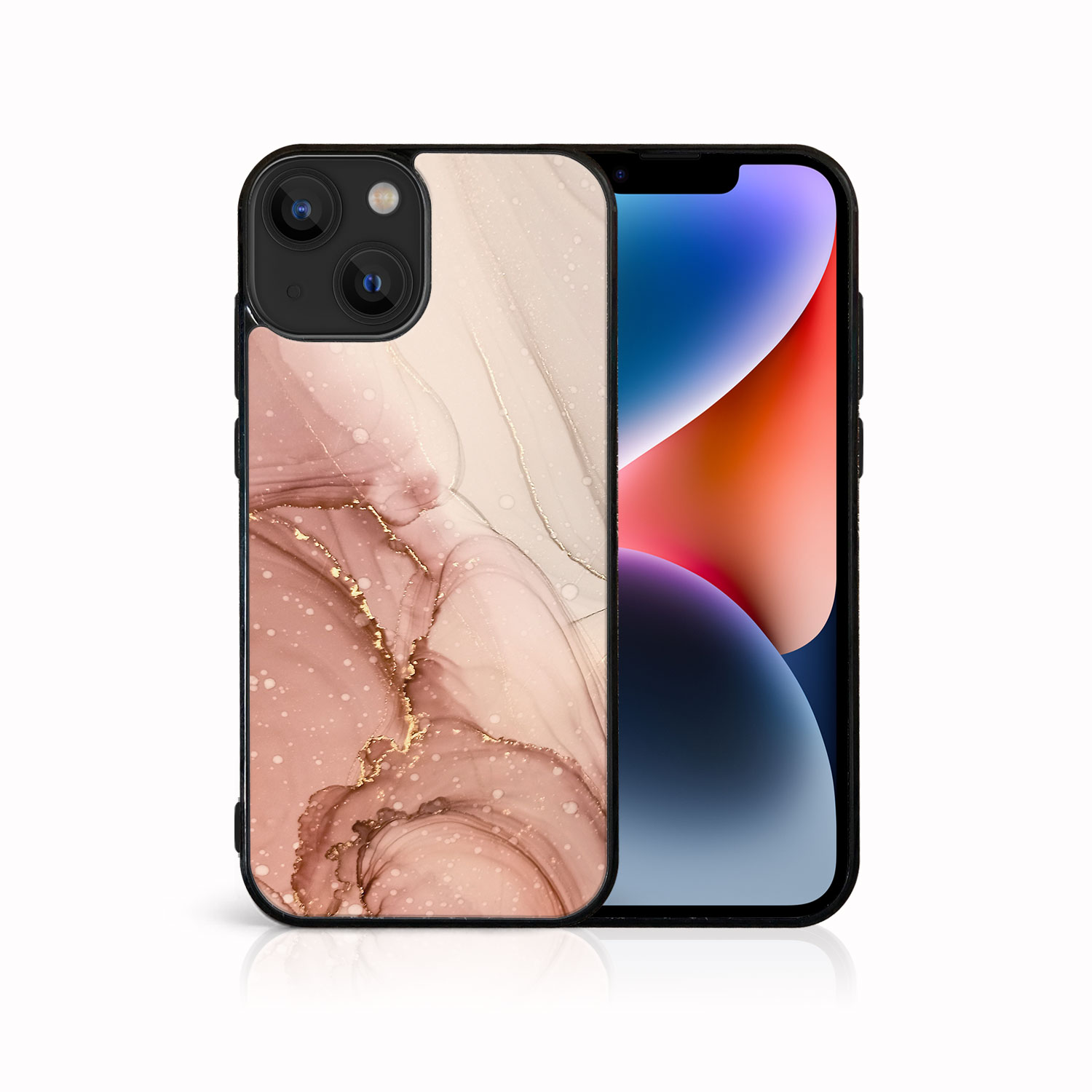 Levně MY ART Ochranný kryt pro Apple iPhone 14 Plus SHIMMER (152)