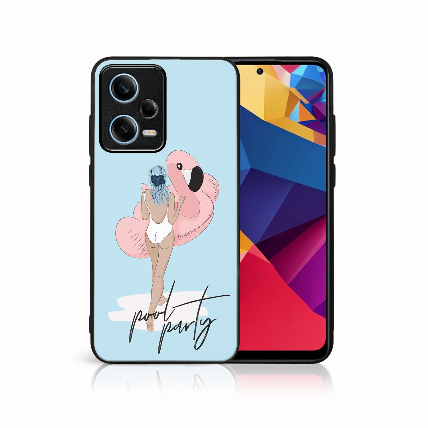 Levně MY ART Ochranný kryt Xiaomi Redmi Note 12 Pro 5G POOL (126)
