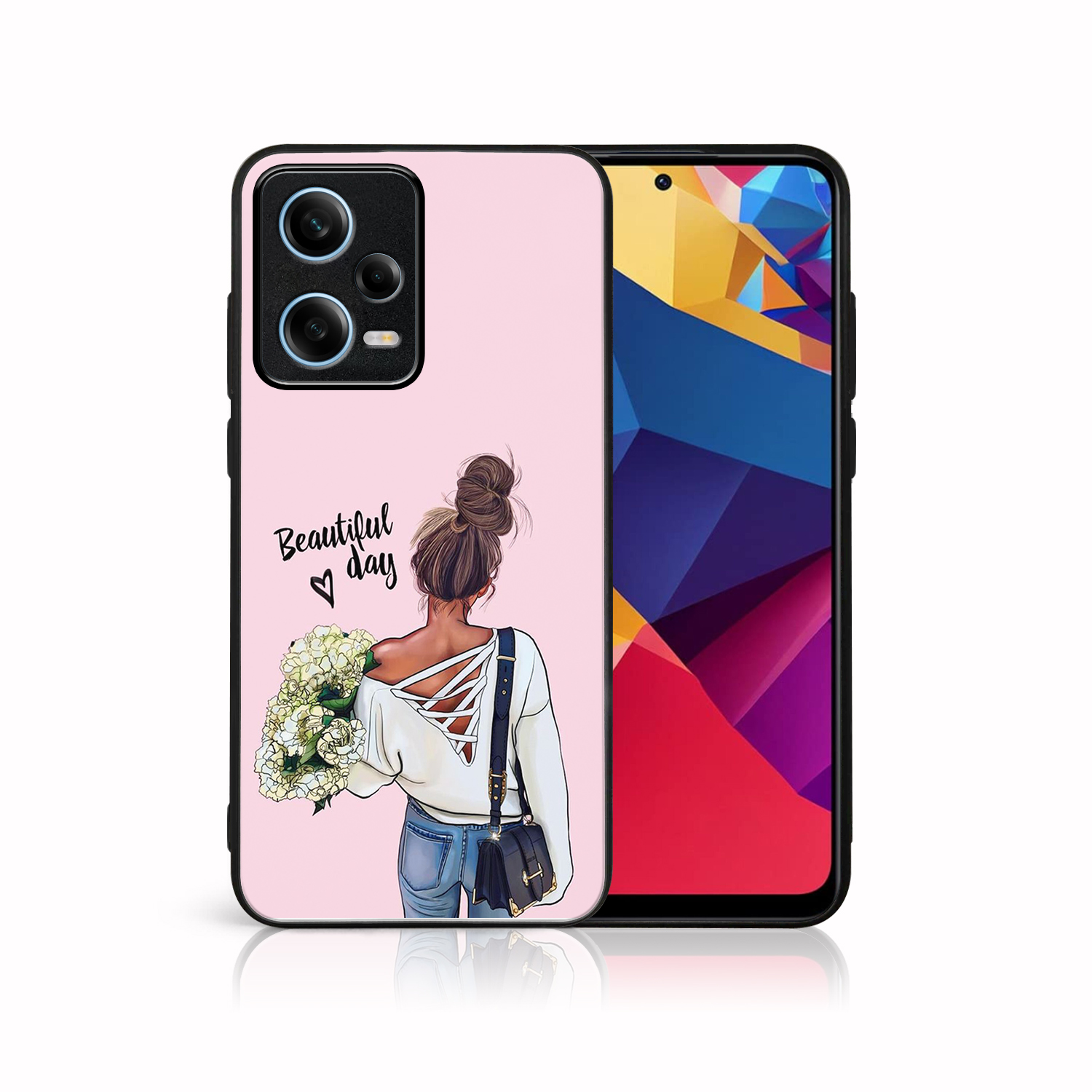 Levně MY ART Ochranný kryt Xiaomi Redmi Note 12 Pro 5G DAY (136)