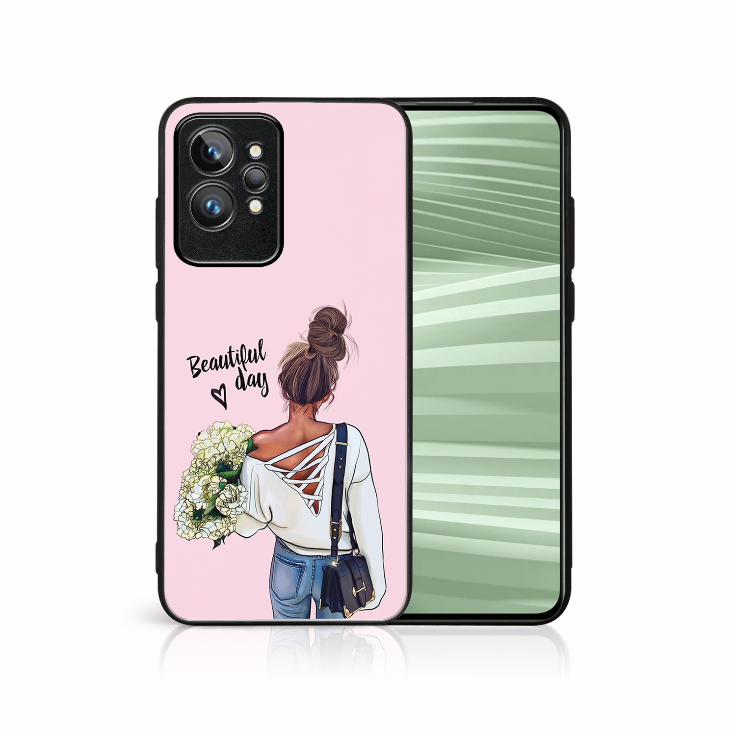 Levně MY ART Ochranný kryt Realme GT2 Pro DAY (136)