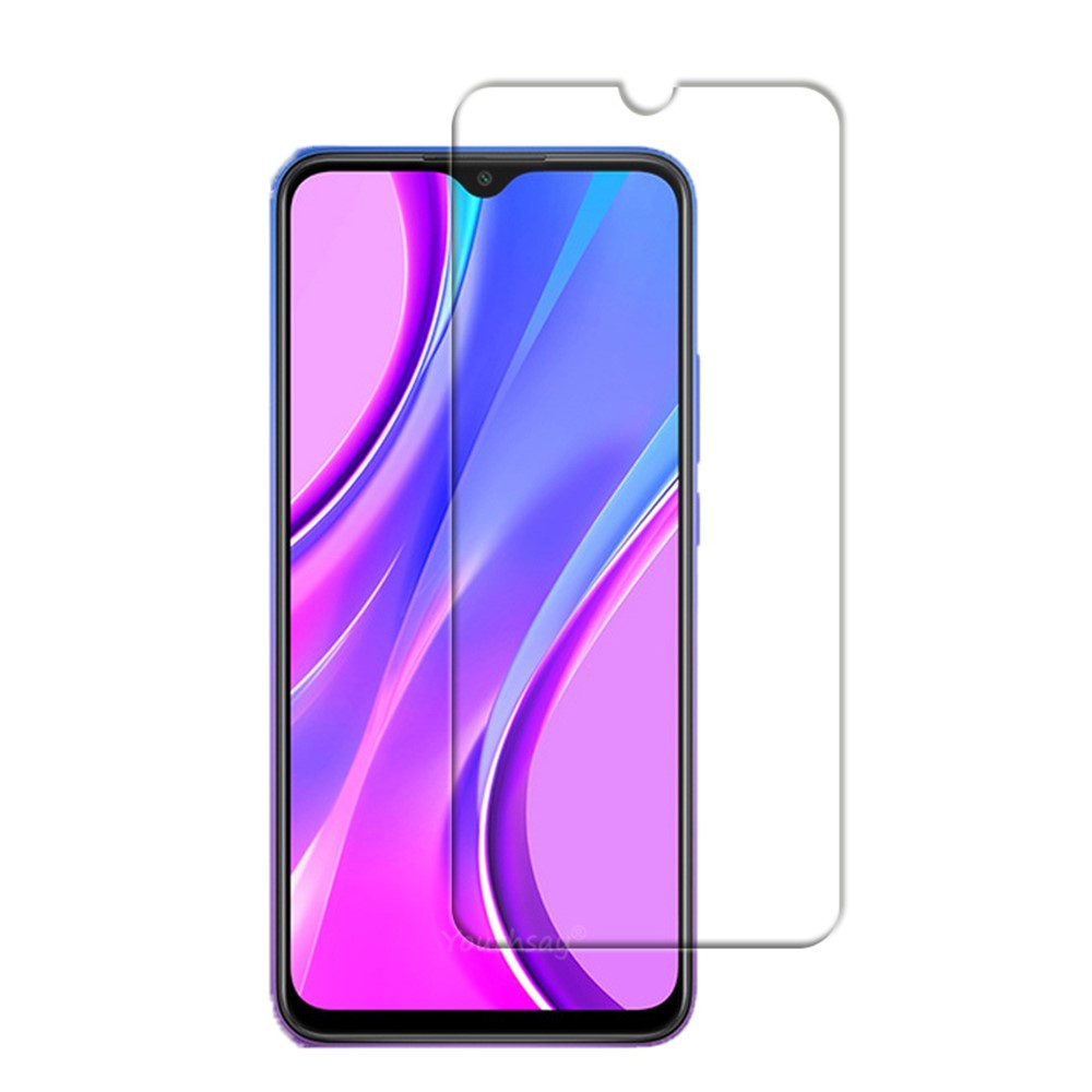 Levně Ochranné sklo pro Xiaomi Redmi 9