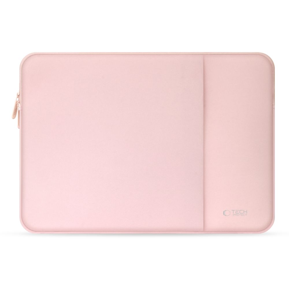 Levně TECH-PROTECT NEOPREN Univerzální obal na notebook s úhlopříčkou 14" DUSTY ROSE