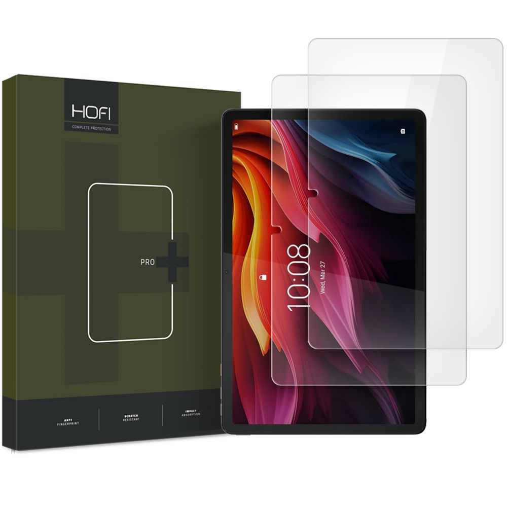 Levně HOFI PRO+ 2x Temperované sklo pro Lenovo Tab K11 Plus
