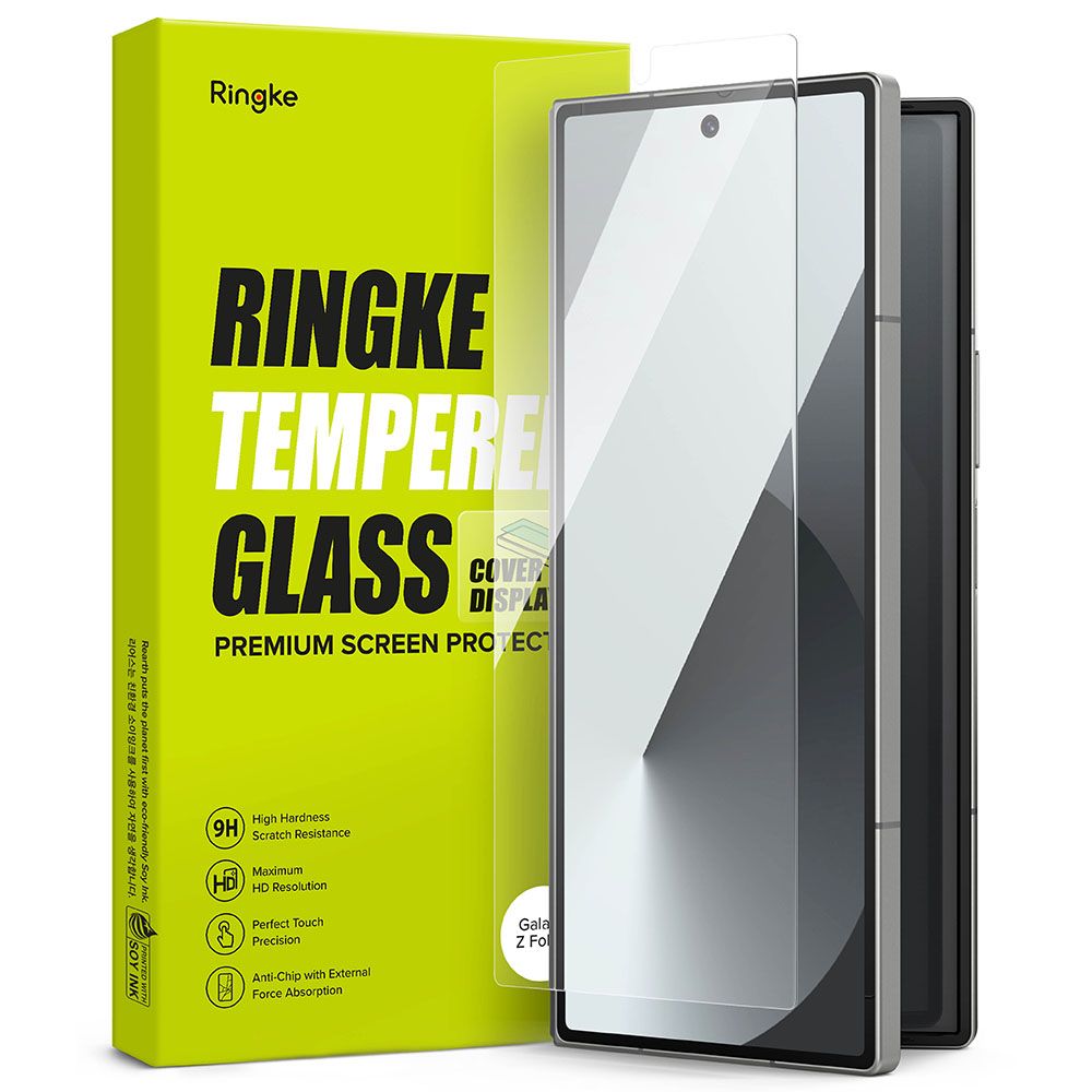 Levně RINGKE COVER DISPLAY 2x Tvrzené sklo Samsung Galaxy Z Fold6 5G