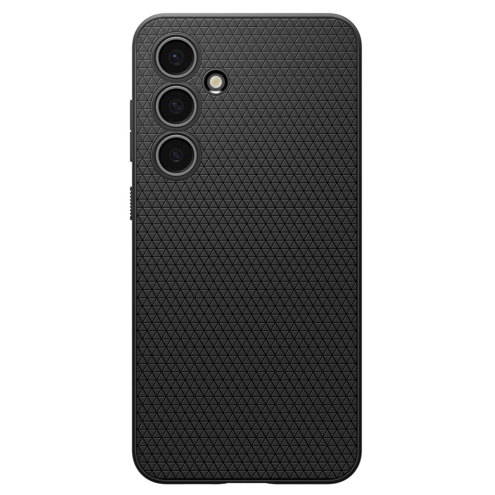 Levně SPIGEN LIQUID AIR Ochranný kryt pro Samsung Galaxy S24 FE 5G MATTE BLACK