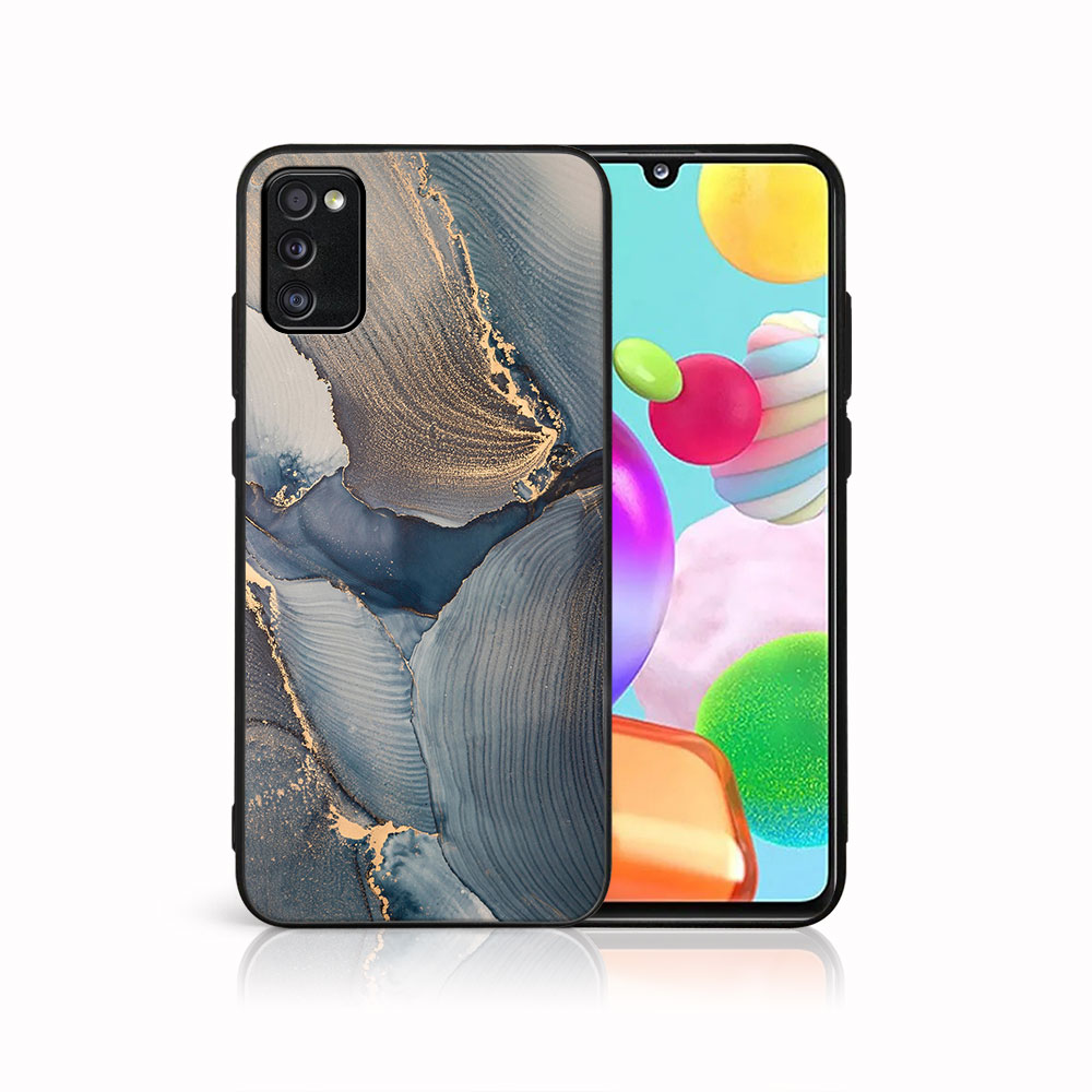 Levně MY ART Ochranný obal pro Samsung Galaxy A41 SPARKLE (147)