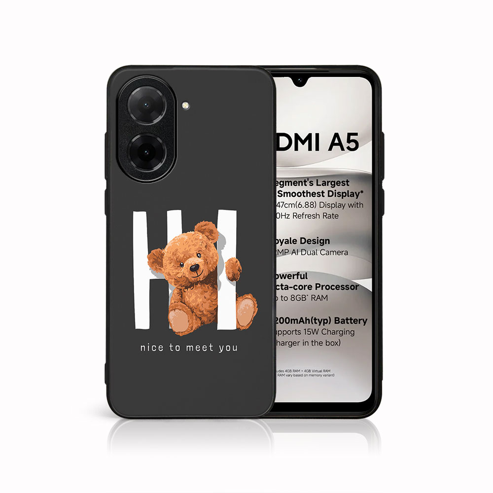 Levně MY ART Ochranný kryt pro Xiaomi Redmi A5 HI (182)