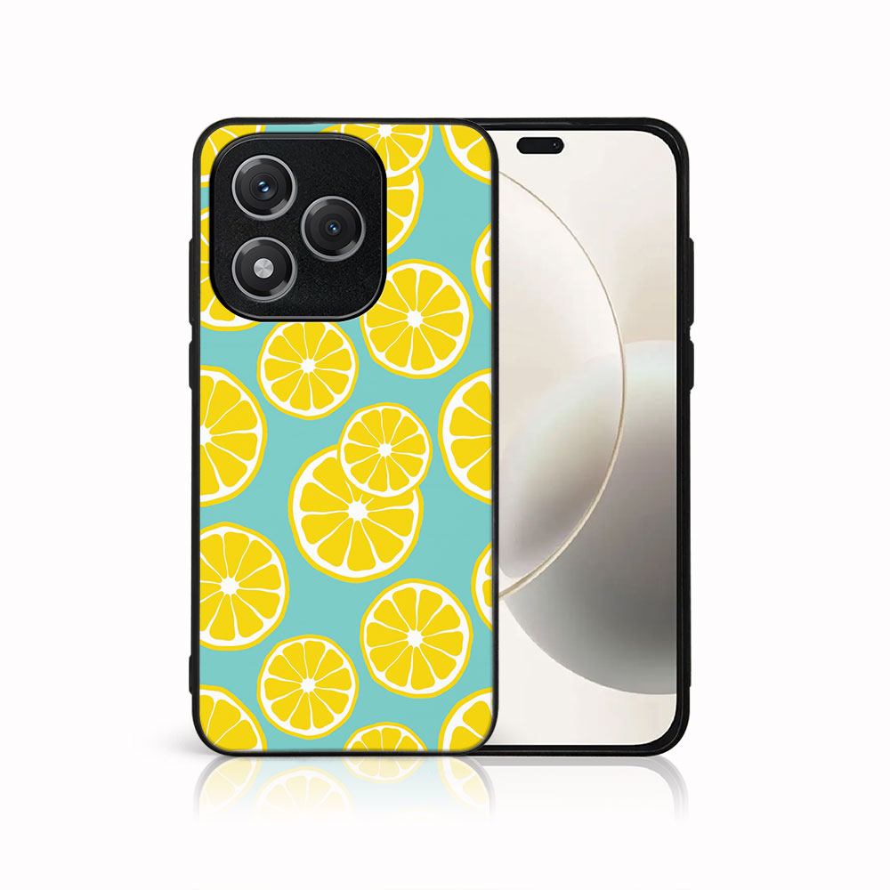 Levně MY ART Ochranný kryt pro Honor 400 Lite 5G LEMON (121)