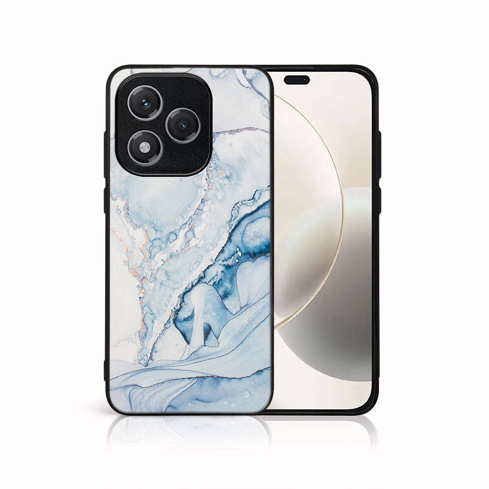 Levně MY ART Ochranný kryt pro Honor 400 Lite 5G LIGHT BLUE (149)