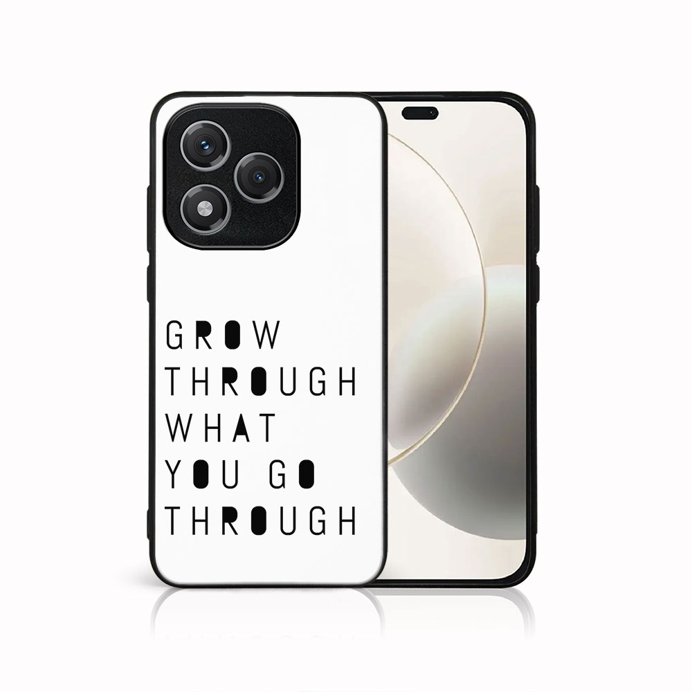 Levně MY ART Ochranný kryt pro Honor 400 Lite 5G GROW (170)