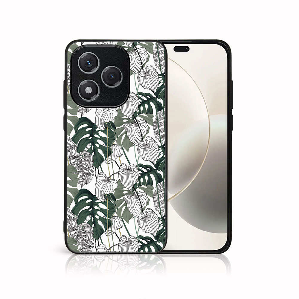 Levně MY ART Ochranný kryt pro Honor 400 Lite 5G LEAF (175)