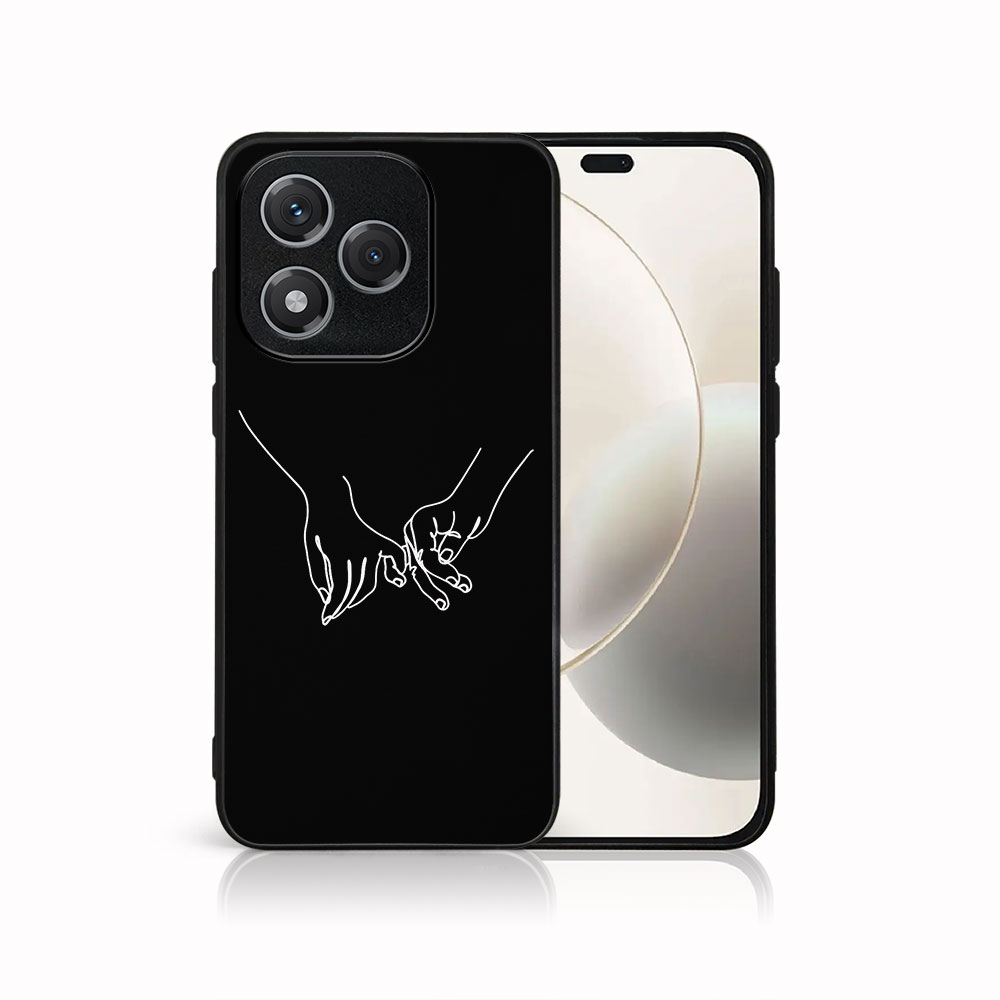Levně MY ART Ochranný kryt pro Honor 400 Lite 5G HANDS (X51)