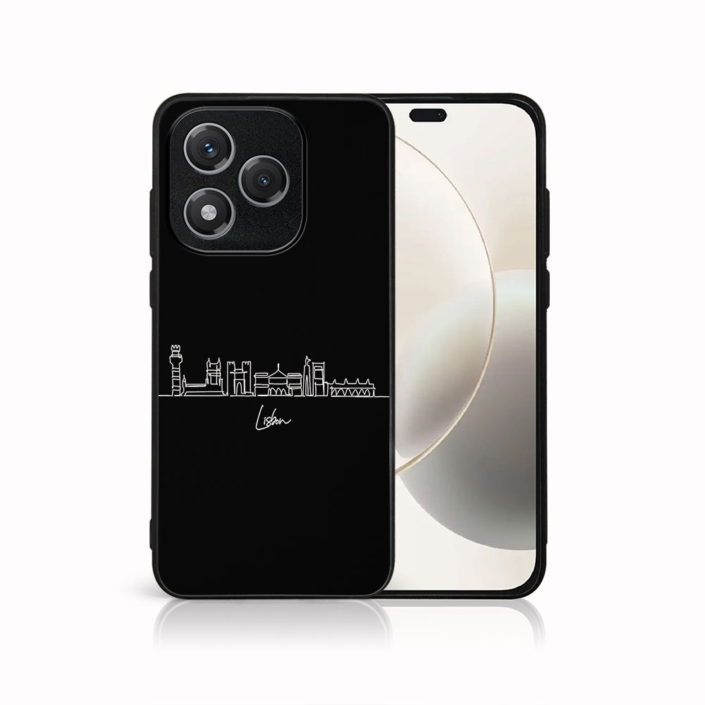 Levně MY ART Ochranný kryt pro Honor 400 Lite 5G LISBON (206)