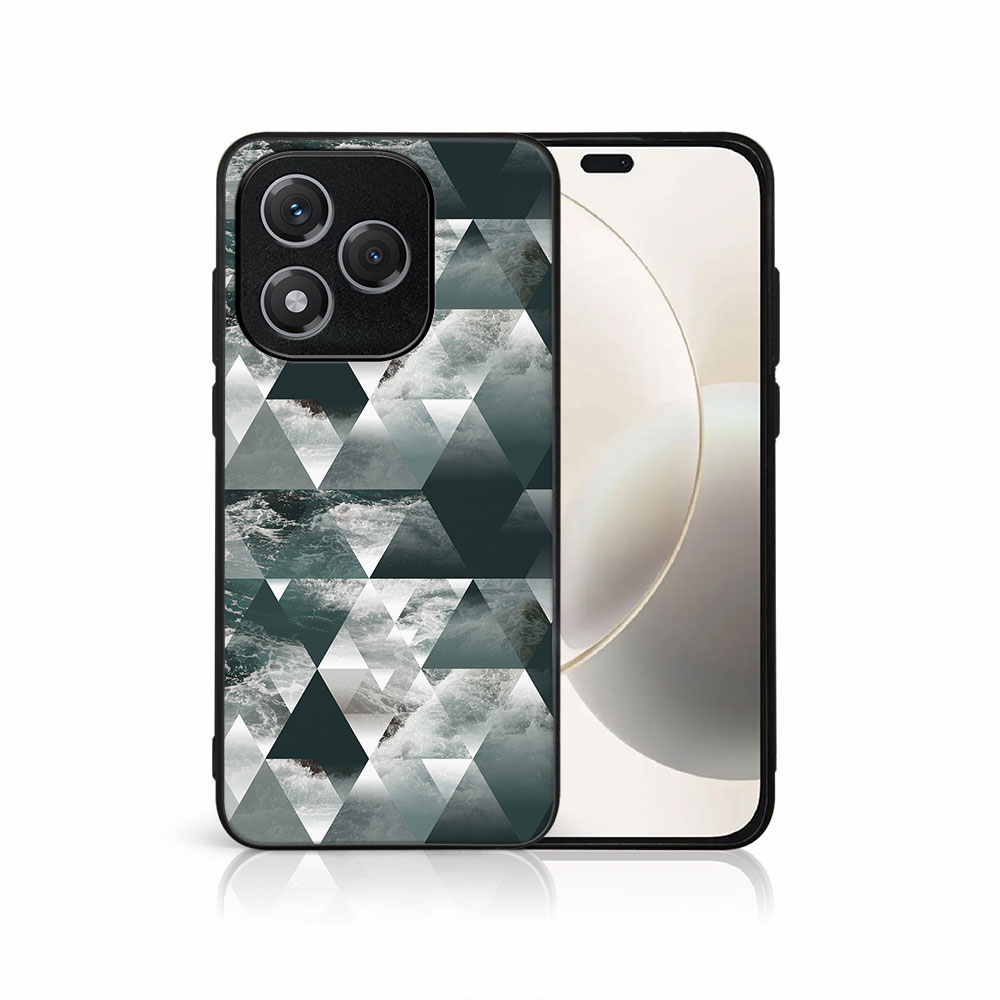Levně MY ART Ochranný kryt pro Honor 400 Lite 5G SEA (233)