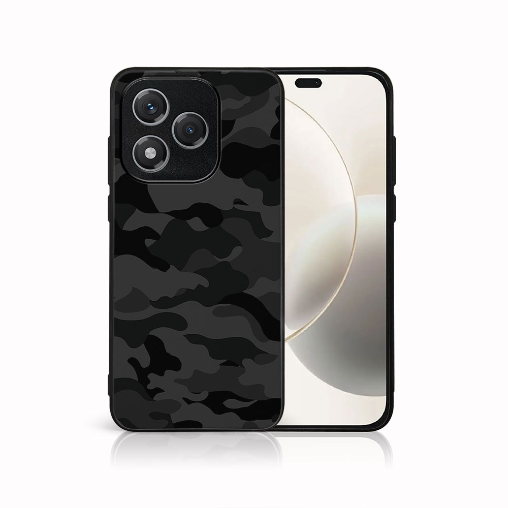 Levně MY ART Ochranný kryt pro Honor 400 Lite 5G BLACK CAMO (234)