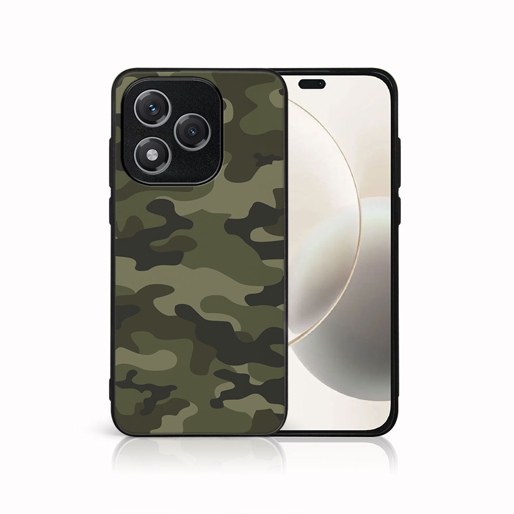 Levně MY ART Ochranný kryt pro Honor 400 Lite 5G GREEN CAMO (235)