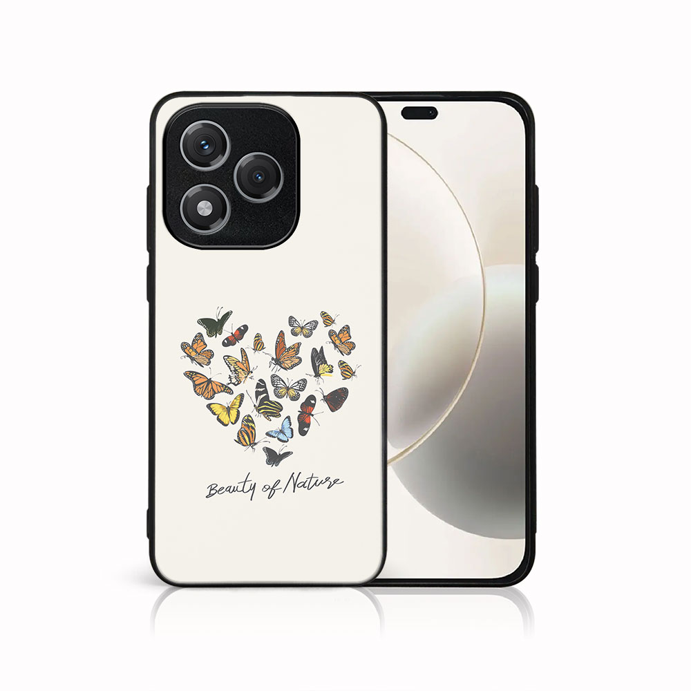Levně MY ART Ochranný kryt pro Honor 400 Lite 5G BUTTERFLIES (240)