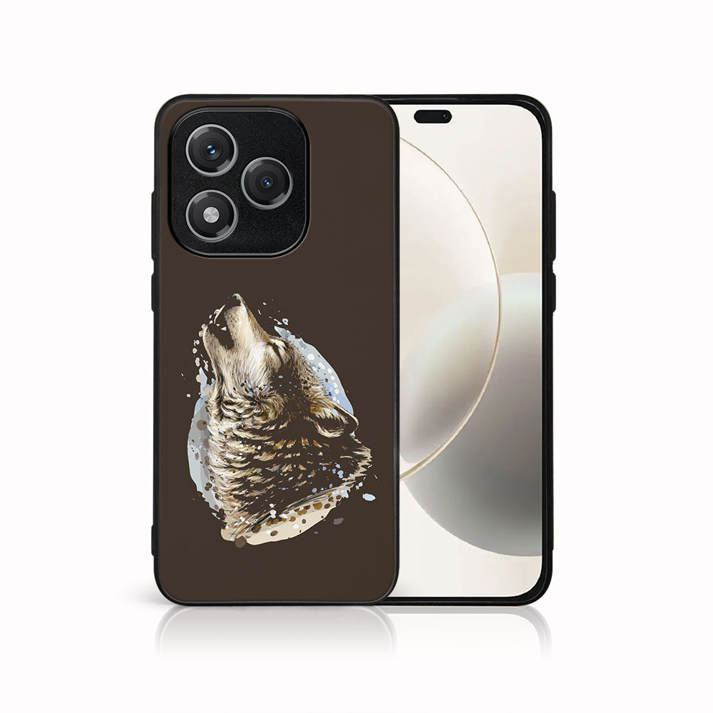 Levně MY ART Ochranný kryt pro Honor 400 Lite 5G HOWL (244)