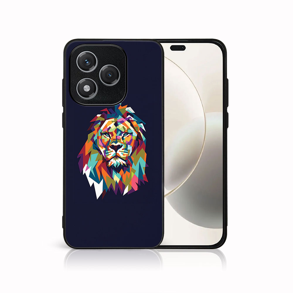 Levně MY ART Ochranný kryt pro Honor 400 Lite 5G LION (246)