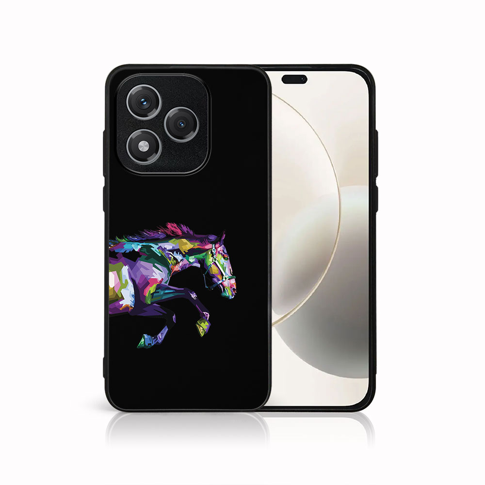 Levně MY ART Ochranný kryt pro Honor 400 Lite 5G HORSE (249)
