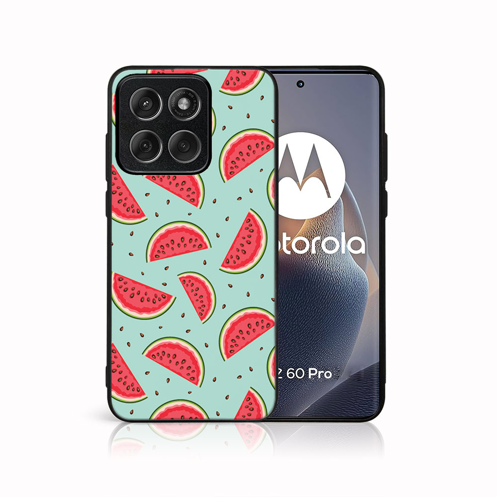 Levně MY ART Ochranný kryt pro Motorola Edge 60 Pro WATERMELON (120)