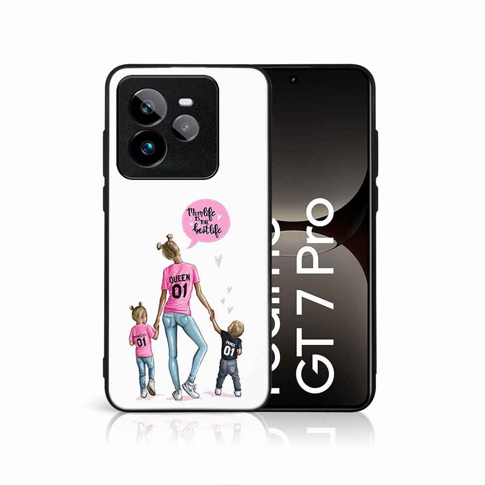 Levně MY ART Ochranný kryt pro Realme GT 7 Pro 5G MOM (119)