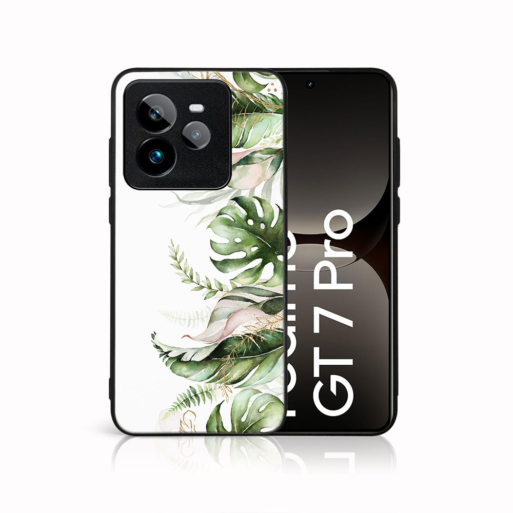 Levně MY ART Ochranný kryt pro Realme GT 7 Pro 5G TROPICAL (154)