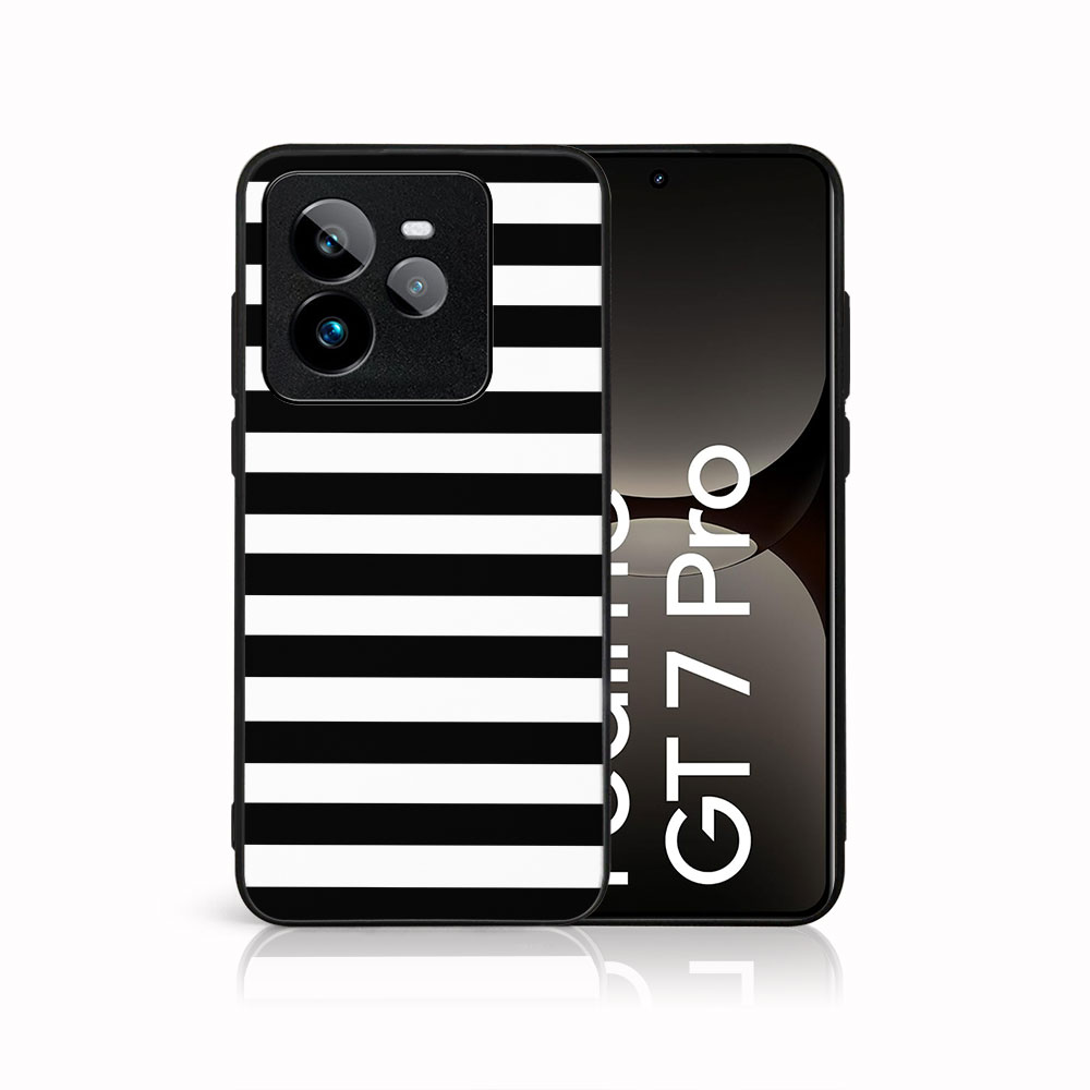Levně MY ART Ochranný kryt pro Realme GT 7 Pro 5G LINES (169)