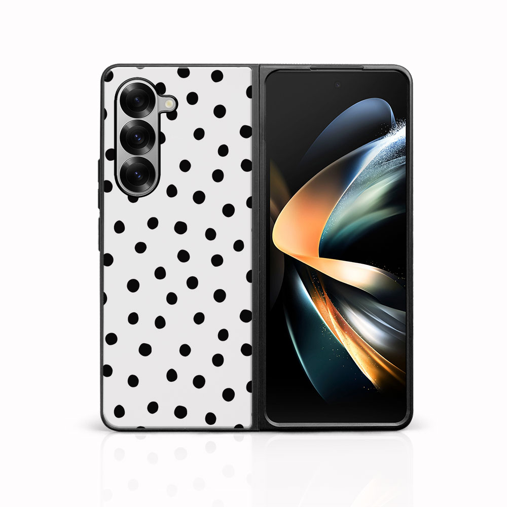 Levně MY ART Ochranný kryt pro Samsung Galaxy Z Fold6 5G DOTS (168)