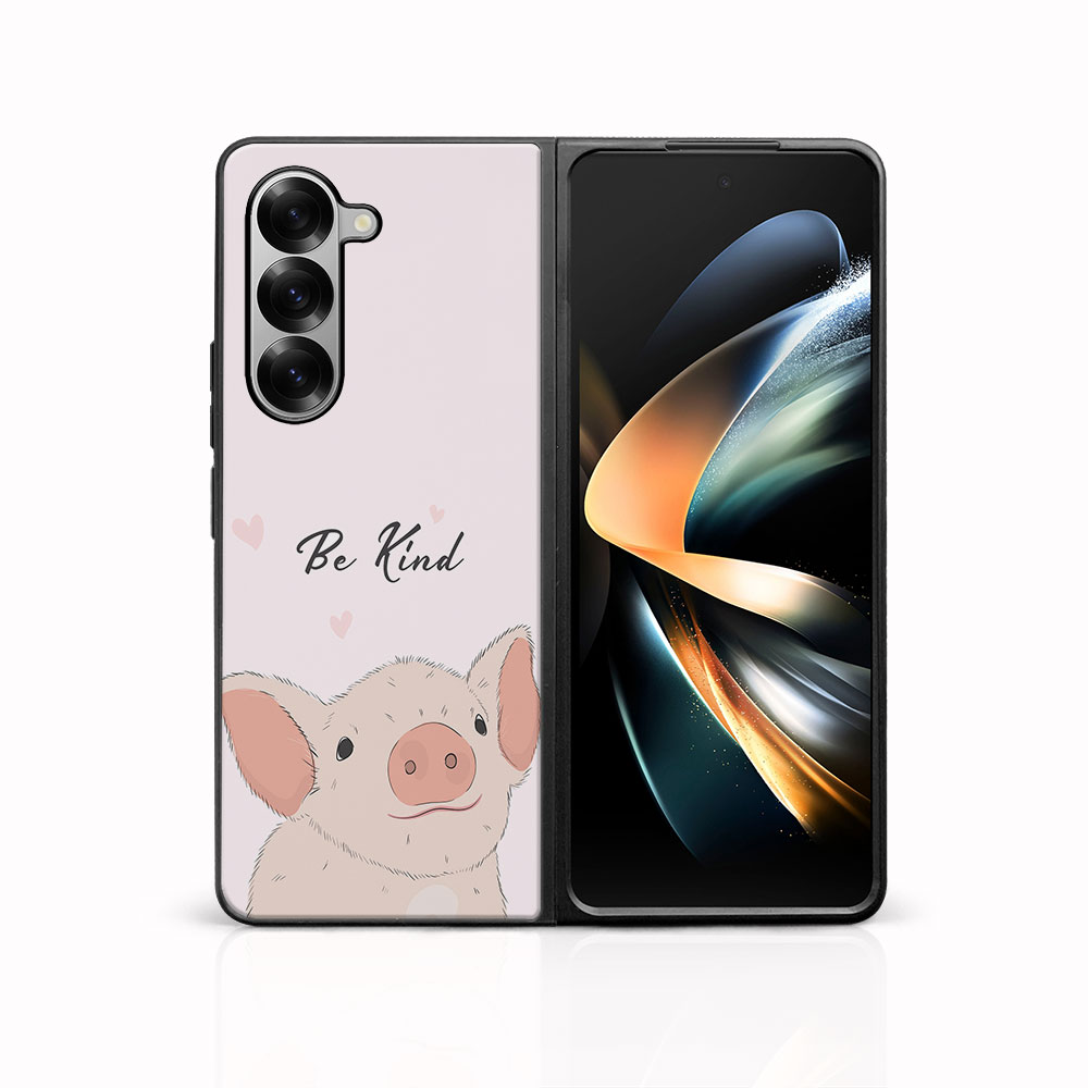Levně MY ART Ochranný kryt pro Samsung Galaxy Z Fold6 5G BE KIND (190)