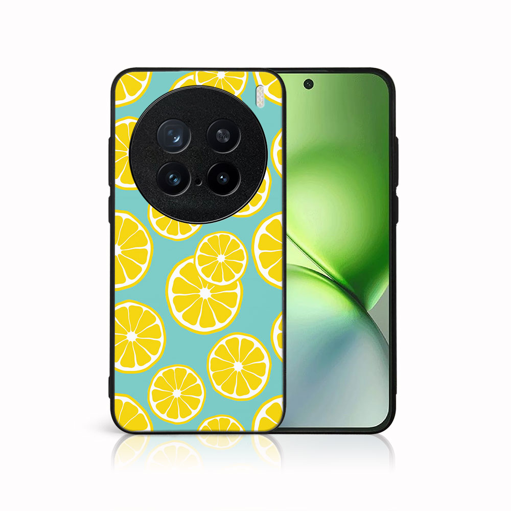 MY ART Ochranný kryt pro Vivo X200 Pro 5G LEMON (121)