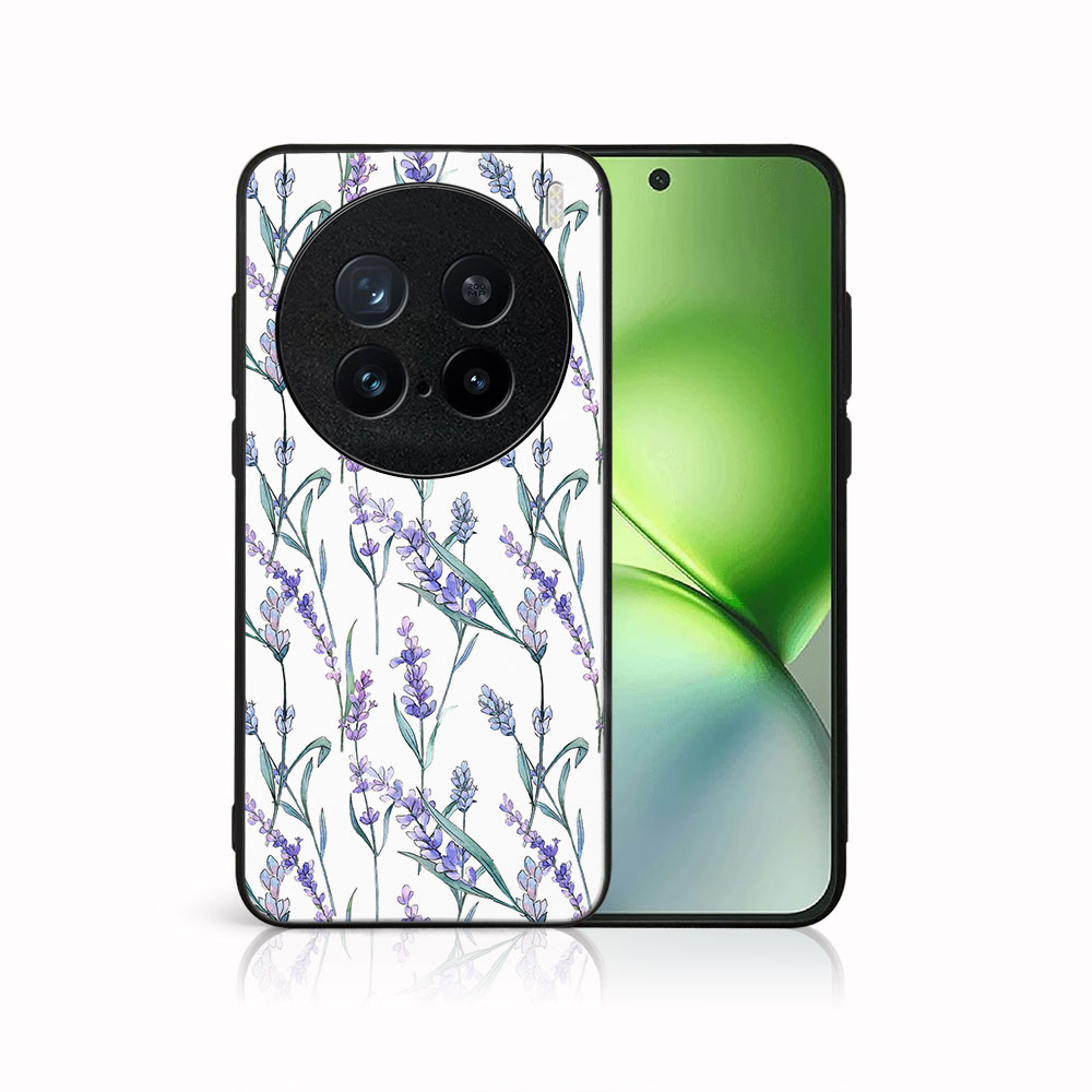 MY ART Ochranný kryt pro Vivo X200 Pro 5G LAVENDER (157)