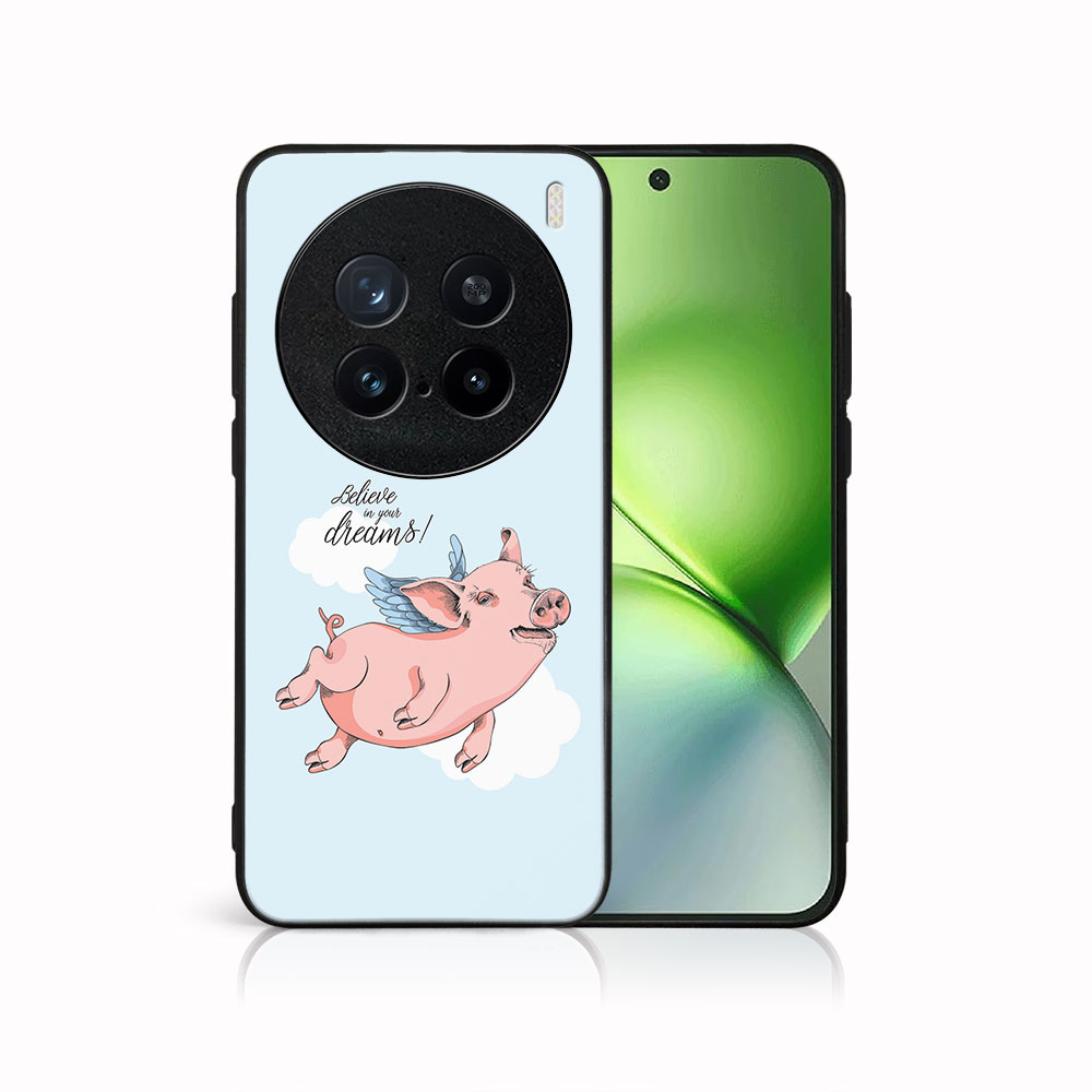 Levně MY ART Ochranný kryt pro Vivo X200 Pro 5G PIG (186)