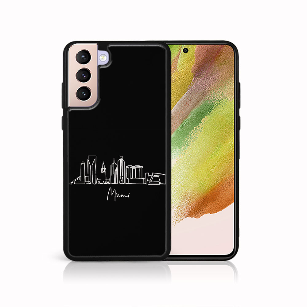 Levně MY ART Ochranný kryt pro Samsung Galaxy S22 5G MIAMI (211)