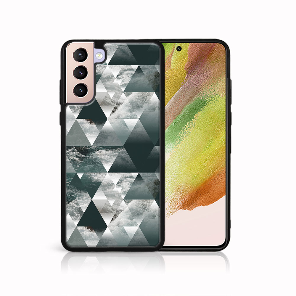 Levně MY ART Ochranný kryt pro Samsung Galaxy S22 5G SEA (233)