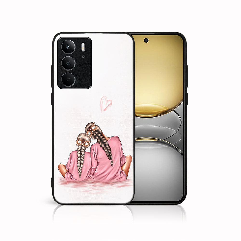 Levně MY ART Ochranný kryt pro Realme C75 / Realme 14x 5G DAUGHTER (114)