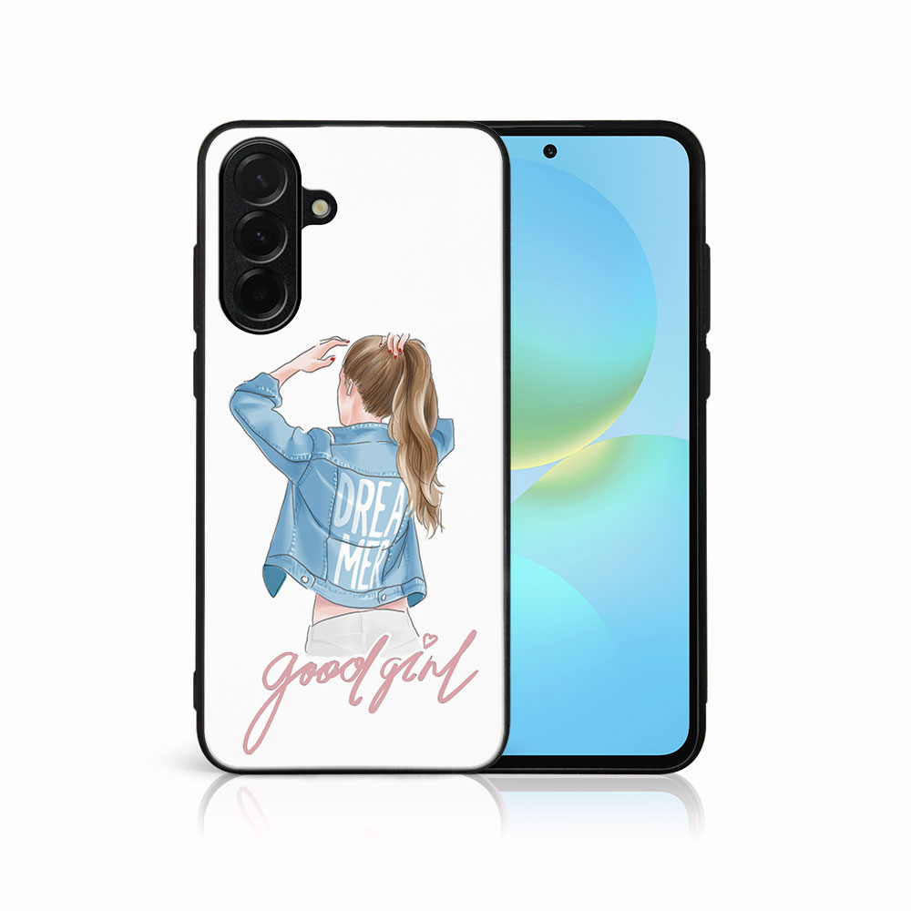 Levně MY ART Ochranný kryt pro Samsung Galaxy A26 GOOD GIRL (130)