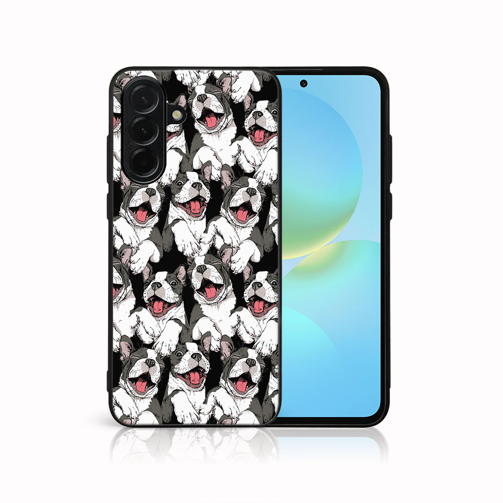 Levně MY ART Ochranný kryt pro Samsung Galaxy A26 DOG (179)