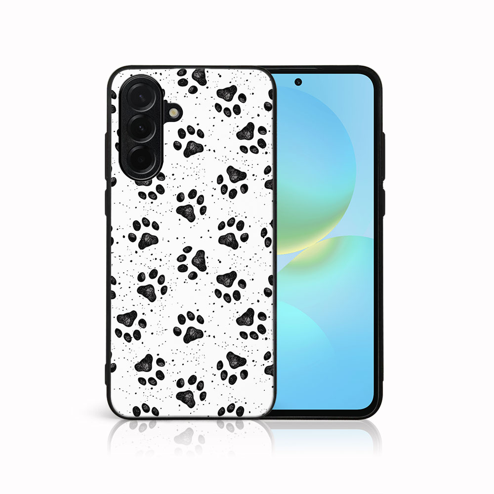 Levně MY ART Ochranný kryt pro Samsung Galaxy A26 PAWS (185)