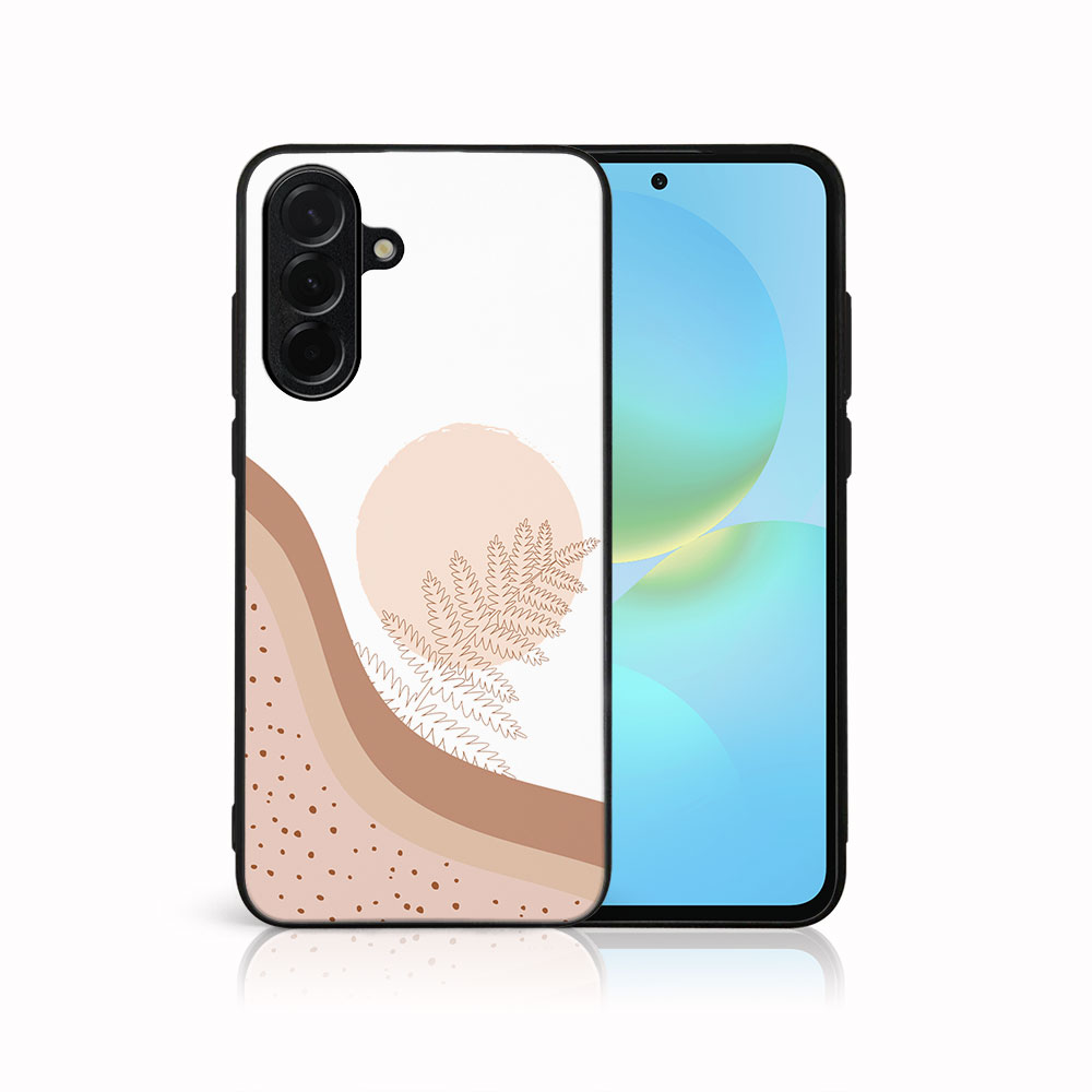 MY ART Ochranný kryt pro Samsung Galaxy A56 FERN (X90)