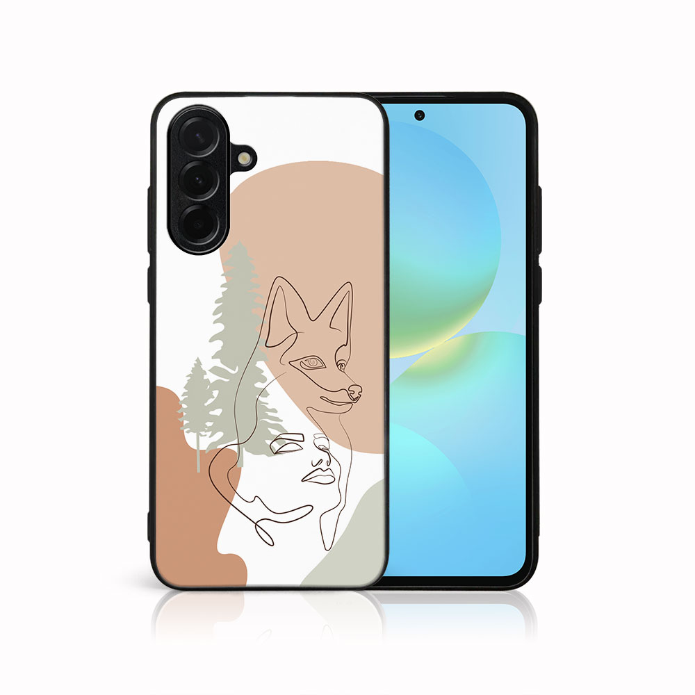 Levně MY ART Ochranný kryt pro Samsung Galaxy A36 FOX (191)