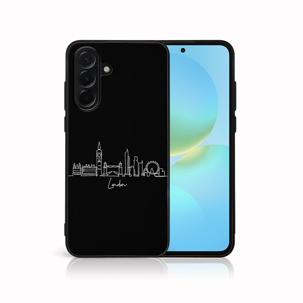 Levně MY ART Ochranný kryt pro Samsung Galaxy A26 LONDON (208)